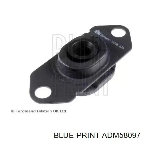 Soporte de motor trasero BP4S39040A Mazda