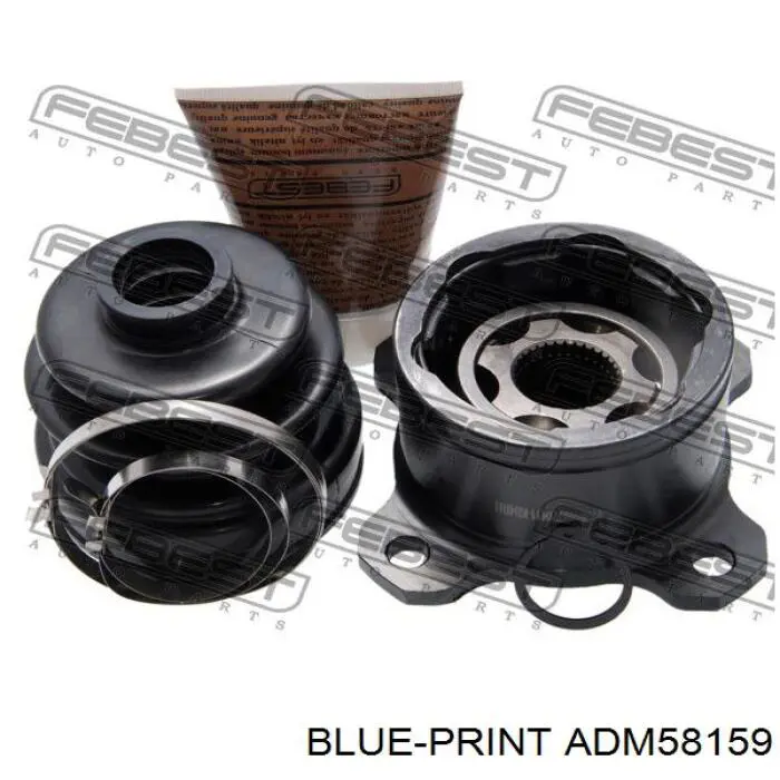 Comprar 71529 Impergom Fuelle de semieje delantero interior