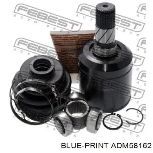 Fuelle, junta homocinética interna izquierda del semieje delantero Mazda GP0622540 precio, desde 23,08 EUR