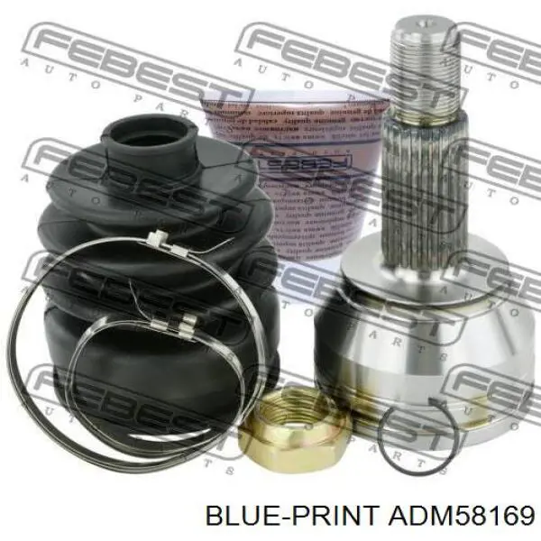 Comprar OBK77002 SNR Fuelle de palier delantero exterior