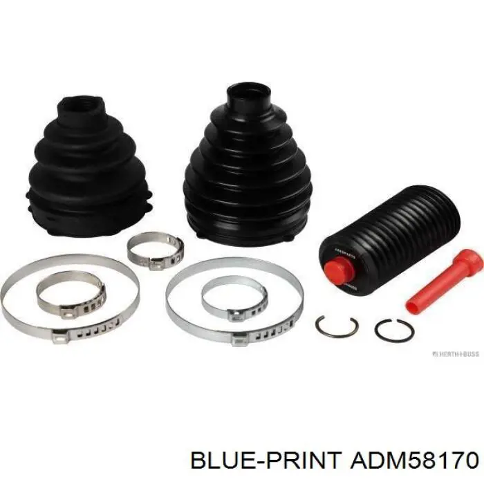 Comprar ADM58170 Blue Print Fuelle de palier delantero exterior