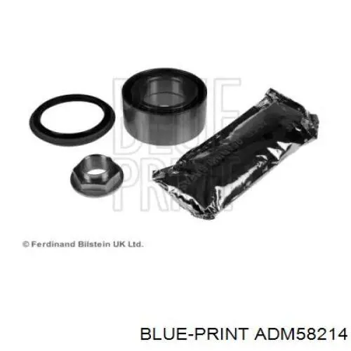ADM58214 Blue Print cojinete de rueda delantero