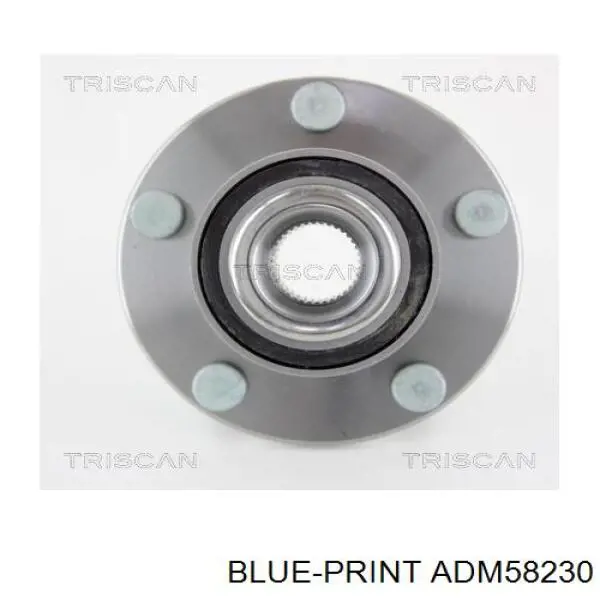 Buje de rueda delantero Open Parts HBK523203 precio, desde 59,29 EUR