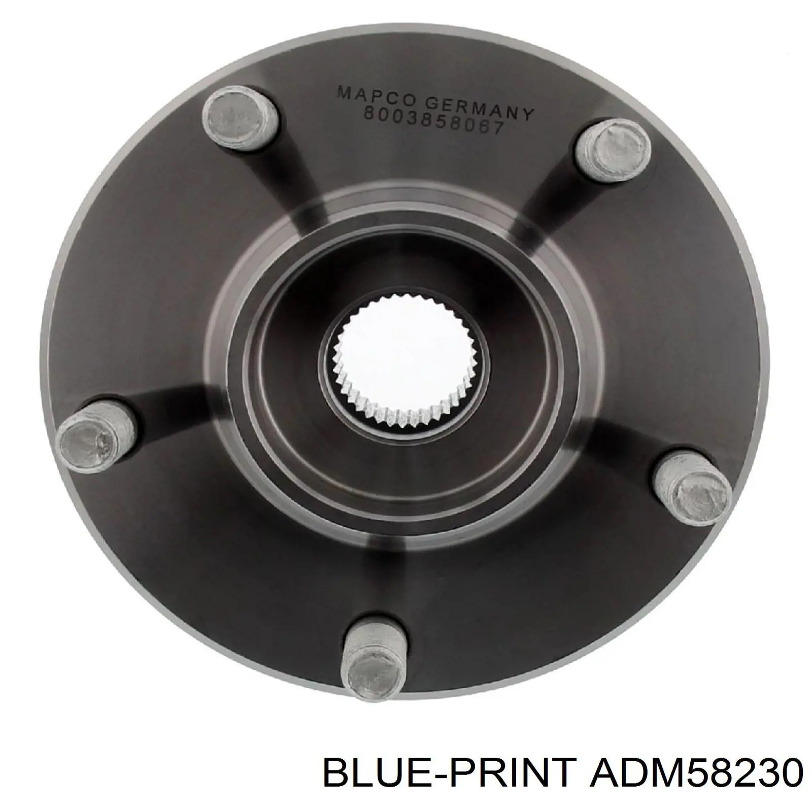 Comprar HBK523203 Open Parts Bujes de ruedas