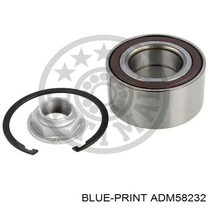 Comprar ADM58232 Blue Print Cojinete de rueda delantero