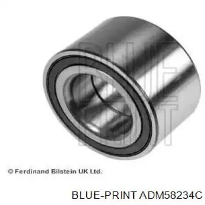 ADM58234C Blue Print cojinete de rueda delantero