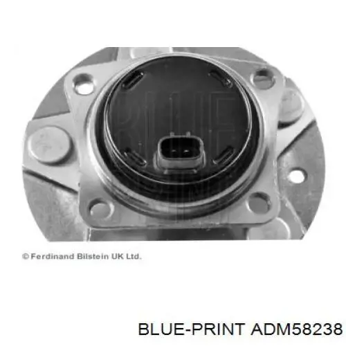 ADM58238 Blue Print cubo de rueda delantero