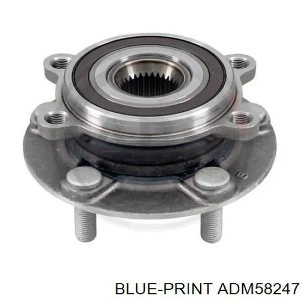 ADM58247 Blue Print cubo de rueda delantero