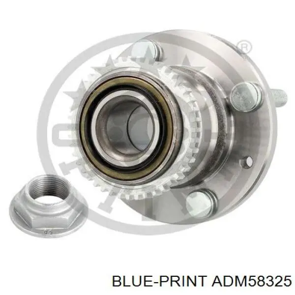 Comprar A320097 Ackojap Cubo de rueda, Eje trasero