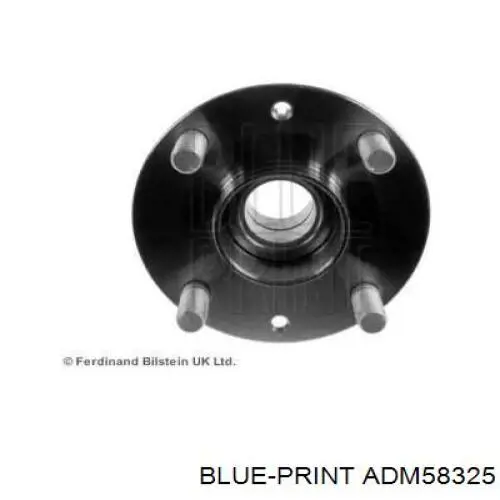 ADM58325 Blue Print cubo de rueda trasero