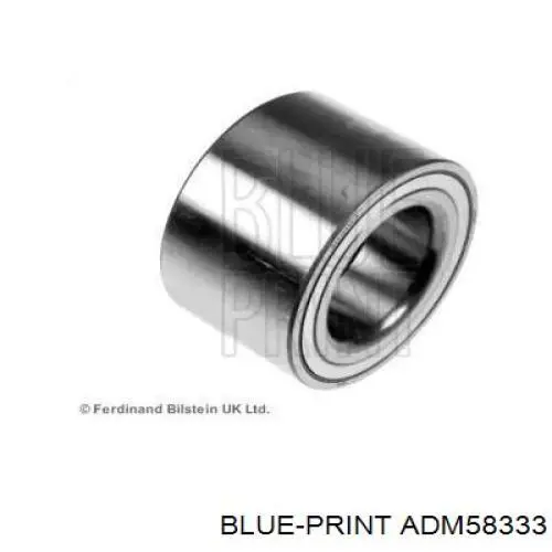 ADM58333 Blue Print cojinete de rueda trasero