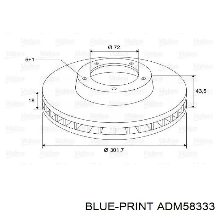 Cojinete de rueda F15126151 Mazda