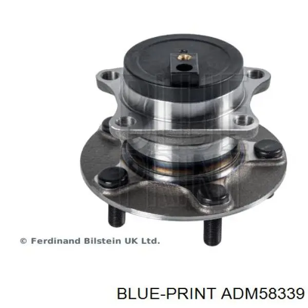 ADM58339 Blue Print cubo de rueda trasero