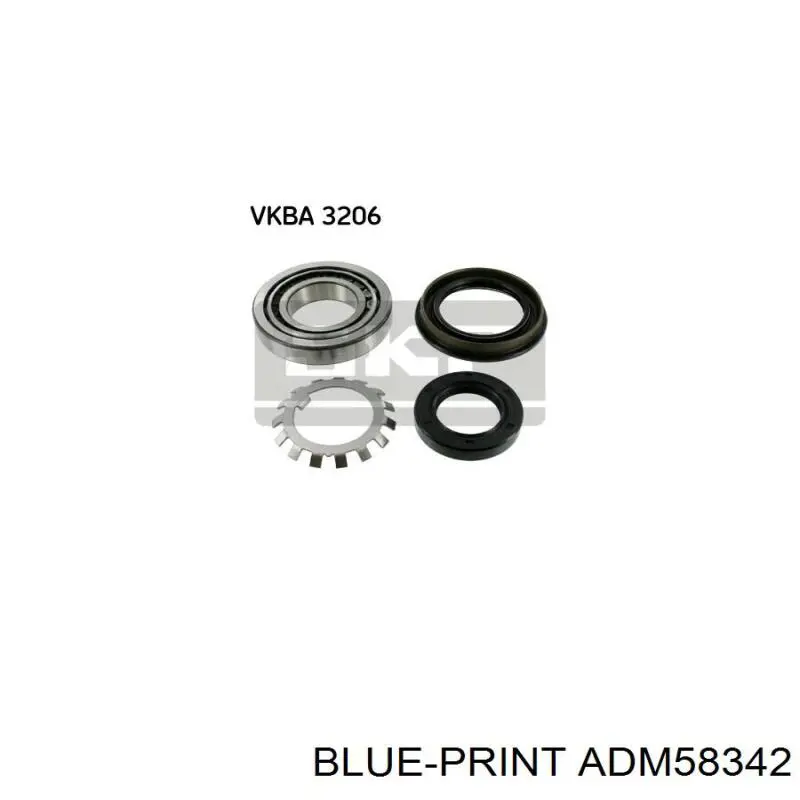Cojinete de cubo delantero Ford 4439890 precio, desde 26,97 EUR