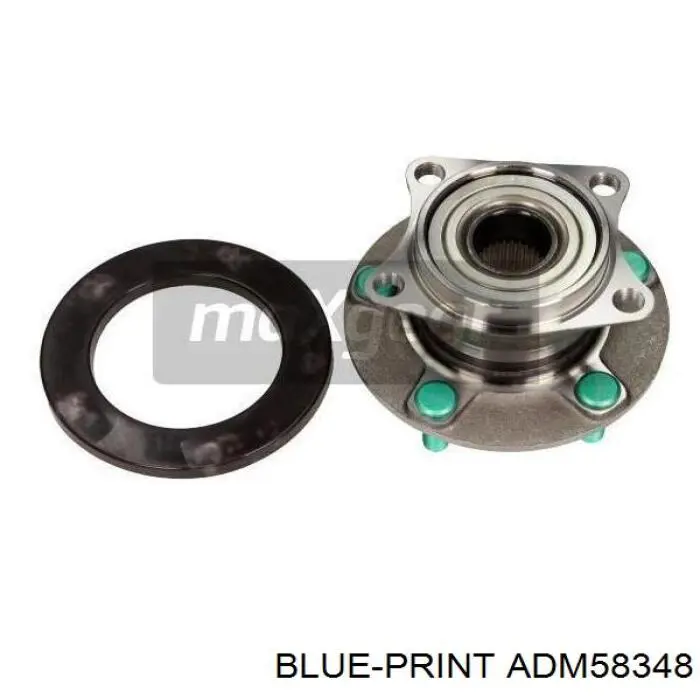 Buje de rueda Mazda KD352615X precio, desde 64,30 EUR