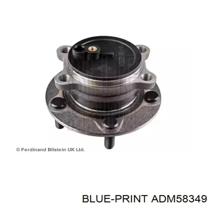 ADM58349 Blue Print cubo de rueda trasero