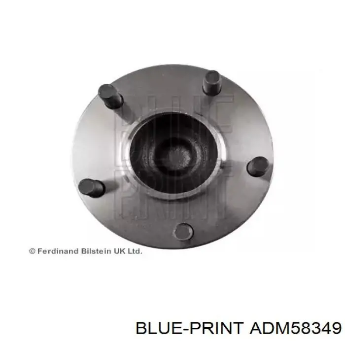 Buje de rueda Blue Print ADM58349 precio, desde 100,79 EUR