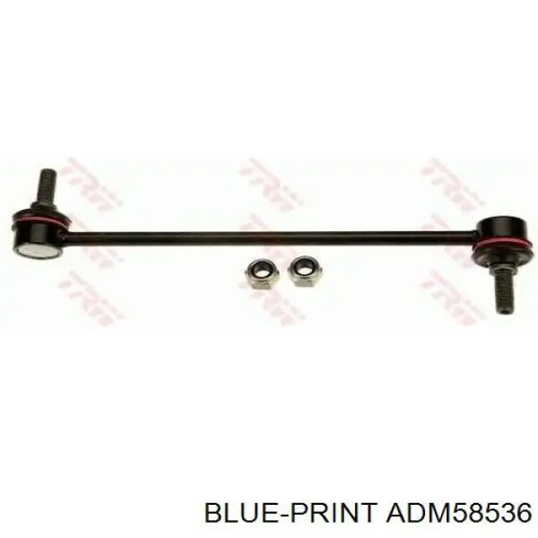 Soporte de barra estabilizadora delantera Ford Fiesta CB1