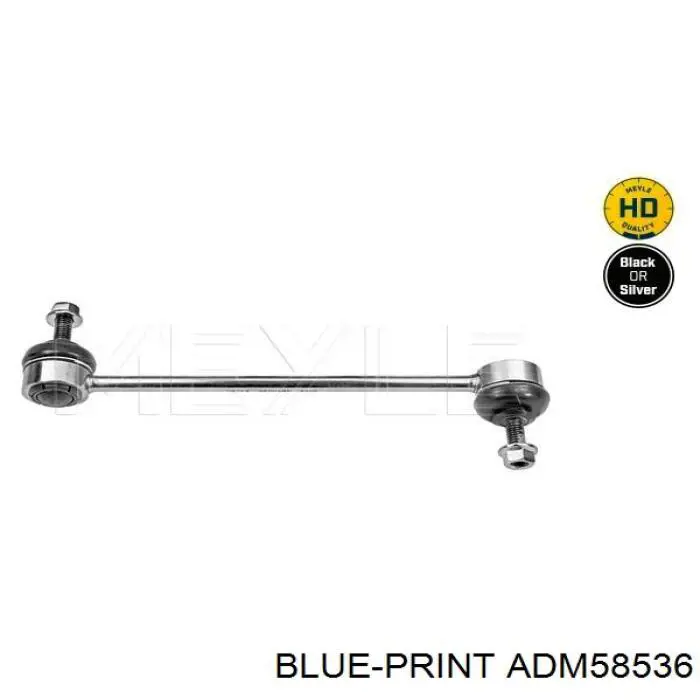 ADM58536 Blue Print soporte de barra estabilizadora delantera