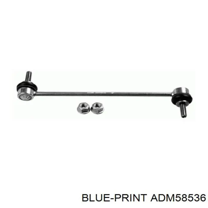 Soporte de barra estabilizadora delantera Ford Fiesta CB1