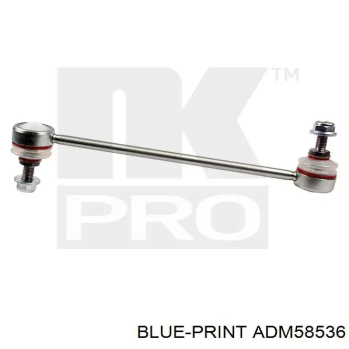 Soporte de barra estabilizadora delantera Ford Fiesta CB1