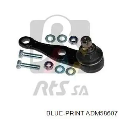 Rótula inferior de suspensión S6045501 Polcar