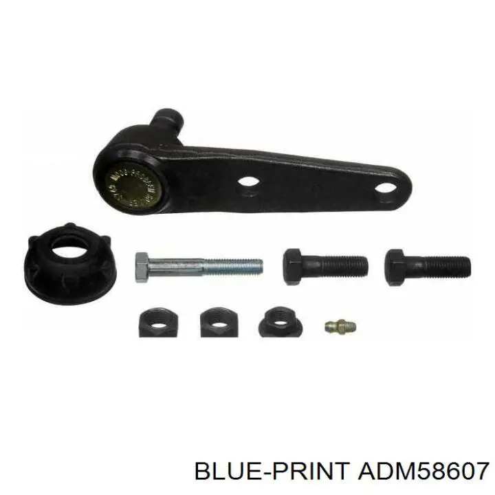Rótula inferior de suspensión Polcar S6045501 precio, desde 13,13 EUR