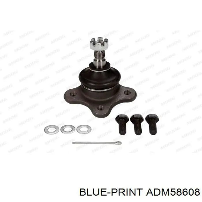 8AU234510 Mazda Rótula inferior de suspensión