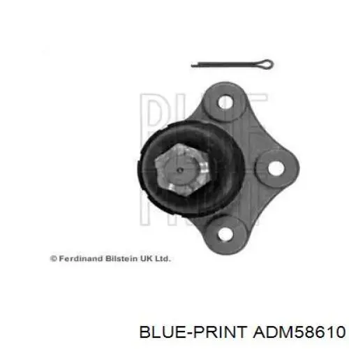 ADM58610 Blue Print rótula de suspensión inferior