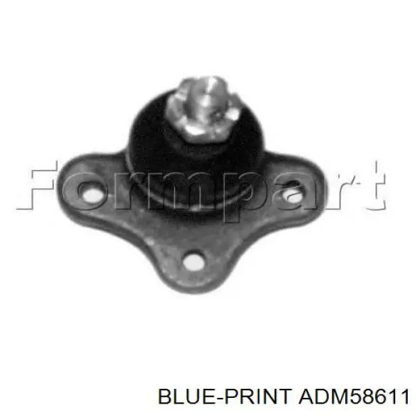 Rótula de suspensión ADM58611 Blue Print