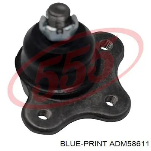 Rótula de suspensión superior Blue Print ADM58611 precio, desde 13,58 EUR