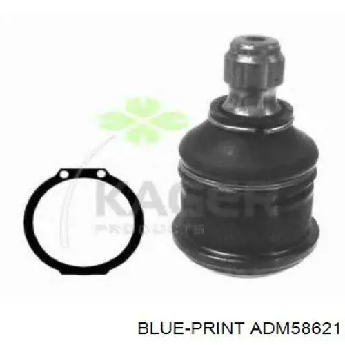 Comprar GJ8334350B Mazda Brazo inferior izquierdo de la suspensión delantera