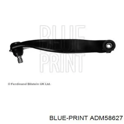 ADM58627 Blue Print barra oscilante, suspensión de ruedas delantera, inferior izquierda