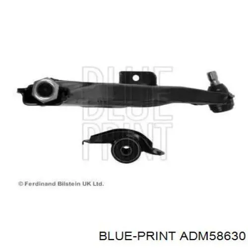 ADM58630 Blue Print barra oscilante, suspensión de ruedas delantera, inferior derecha