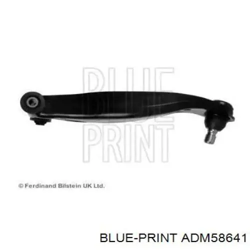 ADM58641 Blue Print barra oscilante, suspensión de ruedas delantera, inferior derecha