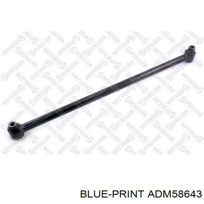 ADM58643 Blue Print barra transversal de suspensión trasera