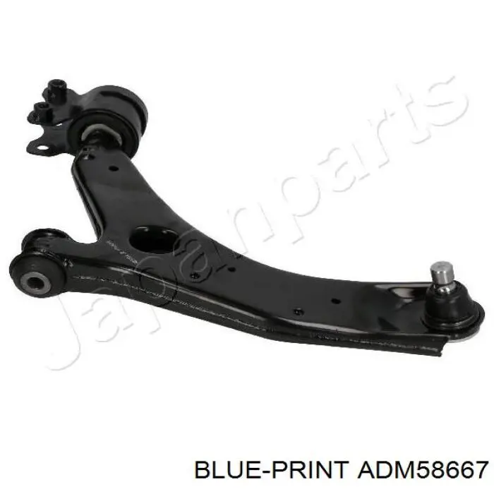 Brazo inferior izquierdo de la suspensión delantera DYS 20008082 precio, desde 63,83 EUR