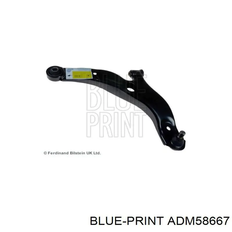 Comprar 20008082 DYS Brazo inferior izquierdo de la suspensión delantera