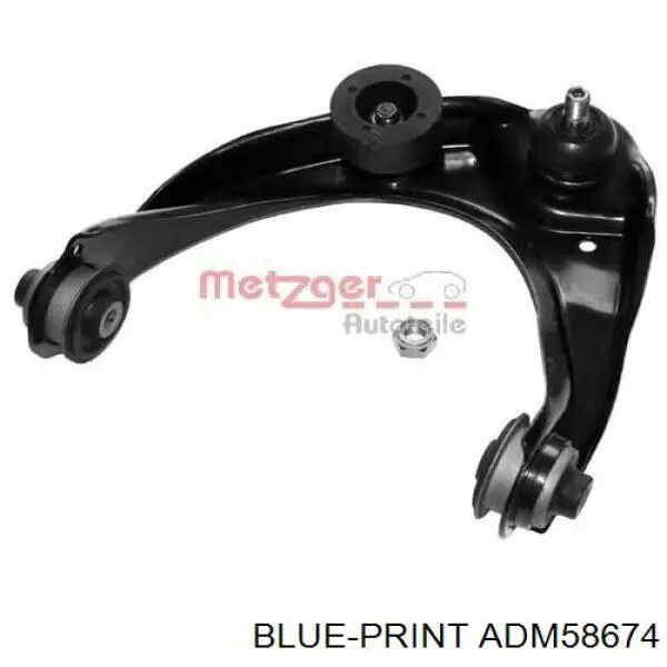Comprar GP9A34250A Mazda Barra oscilante, suspensión de ruedas delantera, superior izquierda