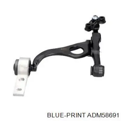 GS1D34300K Mazda Brazo inferior derecho de la suspensión delantera