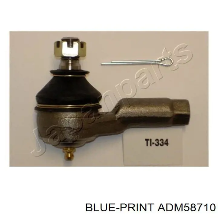 Rótula barra de acoplamiento exterior Mazda 323 BG