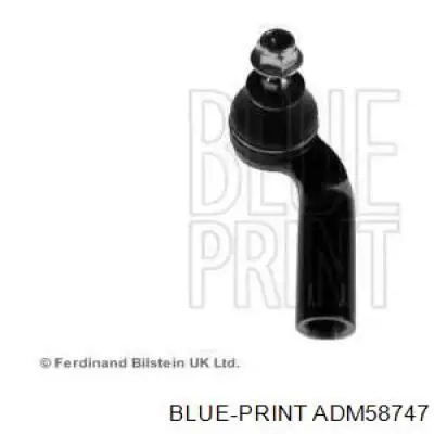 BLUE PRINT ADM58763 - Testa barra d'accoppiamento