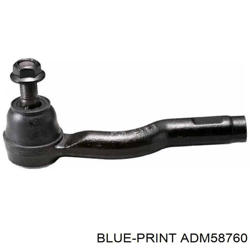 Rótula barra de dirección ADM58760 Blue Print