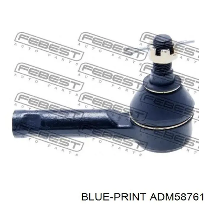 ADM58761 Blue Print rótula barra de acoplamiento exterior