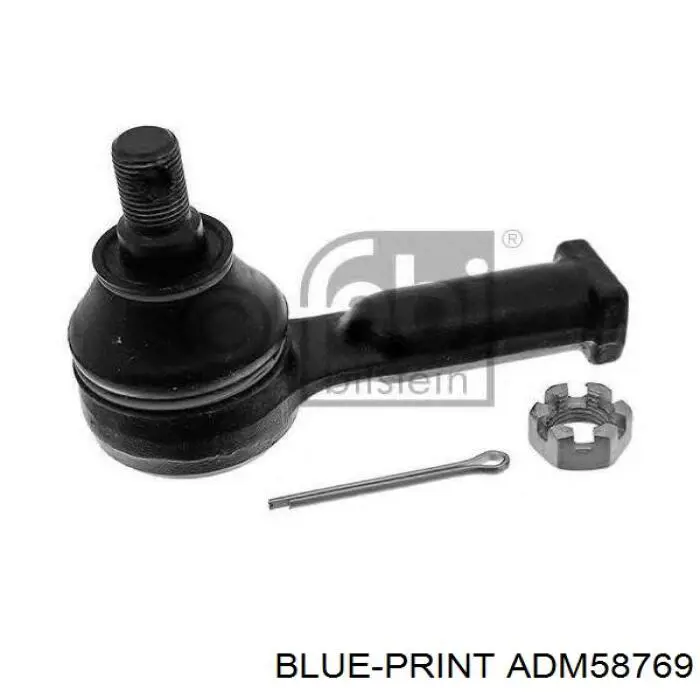 Rótula de barra de acoplamiento RTS 9108056 precio, desde 17,27 EUR