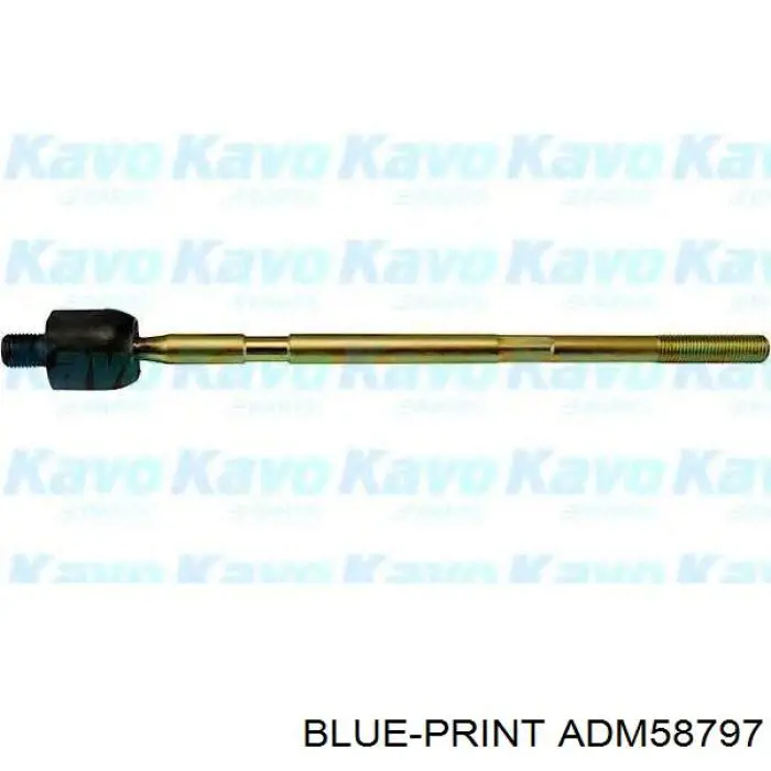Bieleta de direccion Mazda KD3132240