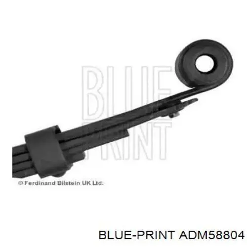 Comprar ADM58804 Blue Print Ballesta de suspensión trasera