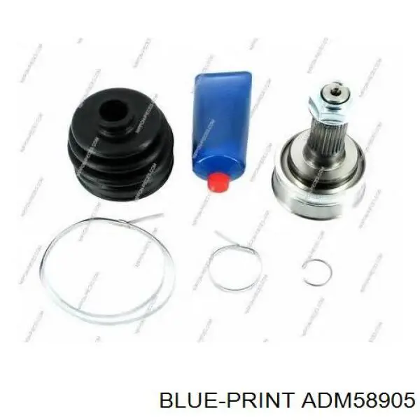 ADM58905 Blue Print junta homocinética exterior delantera