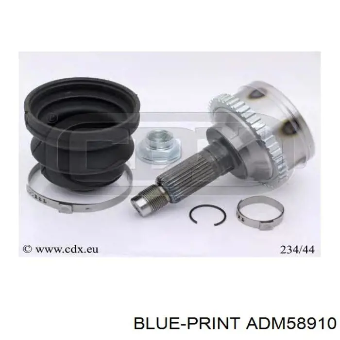 ADM58910 Blue Print junta homocinética exterior delantera