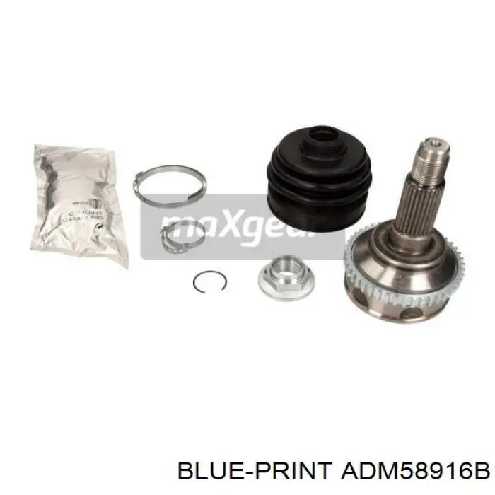 ADM58916 Blue Print junta homocinética exterior delantera